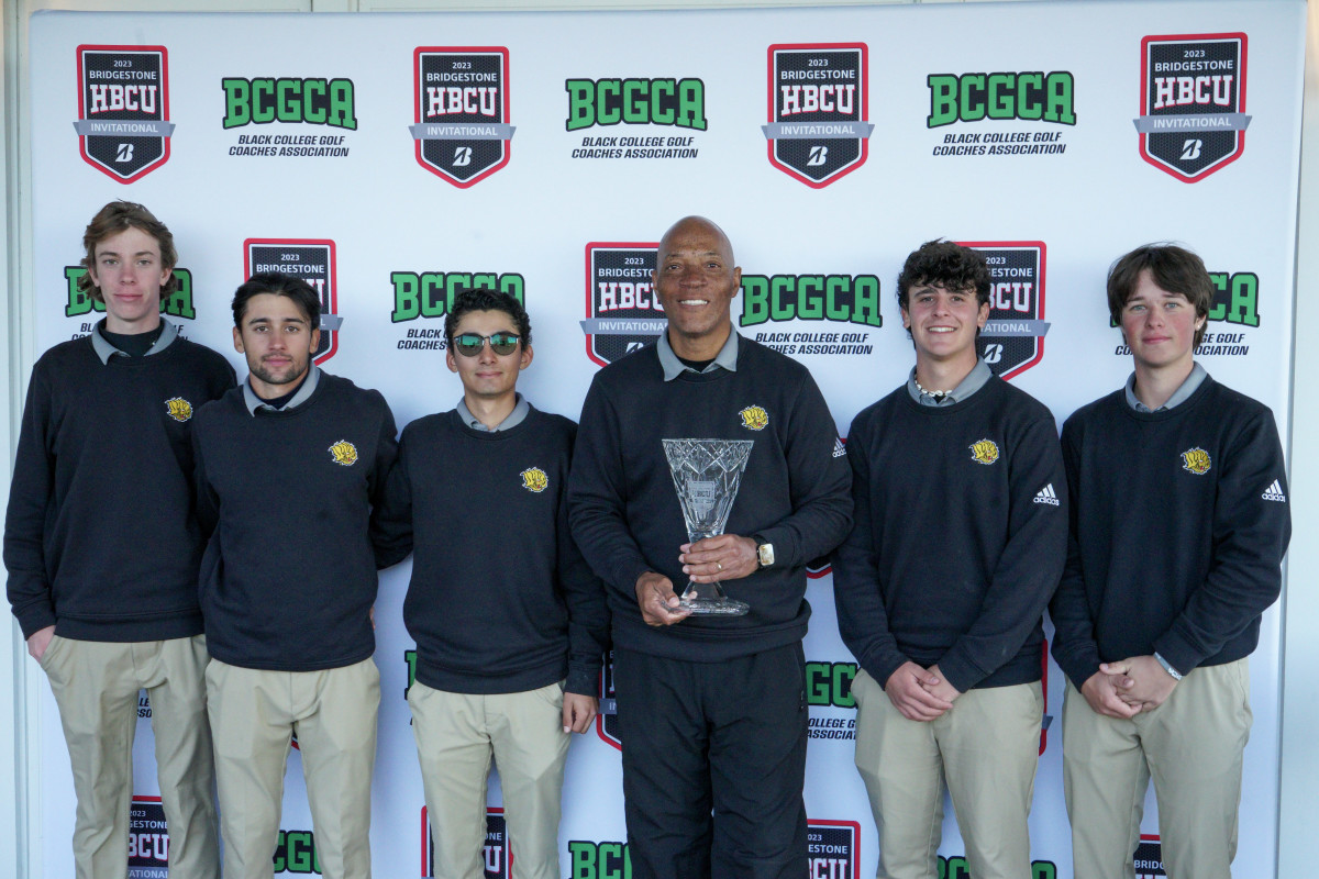 UAPB Golf Team